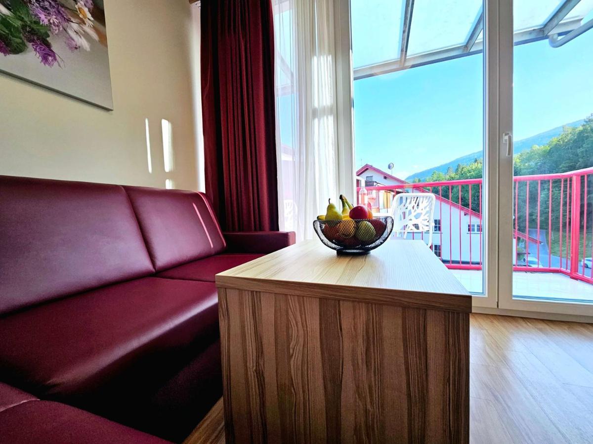 فندق Trebesingerhof المظهر الخارجي الصورة