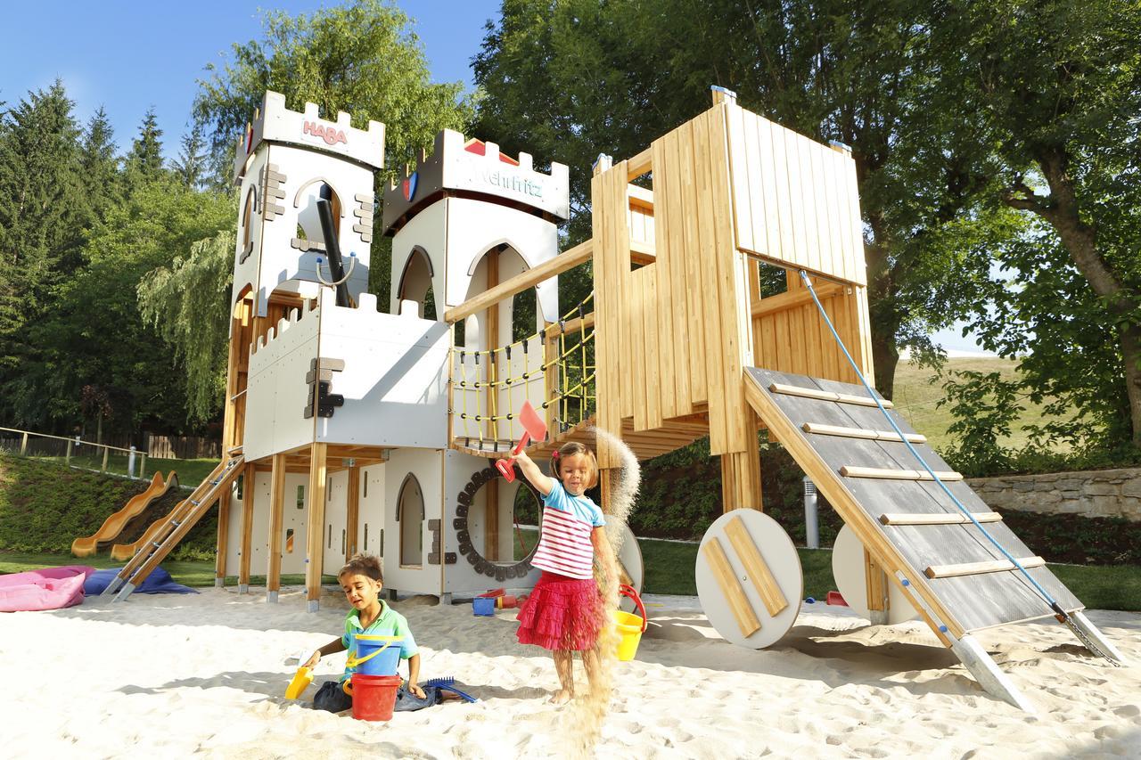 فندق Trebesingerhof المظهر الخارجي الصورة